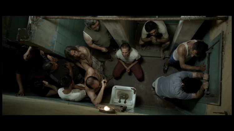 Prison Escape - Der Tunnel der Knochen : Bild