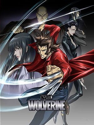 Wolverine : Kinoposter