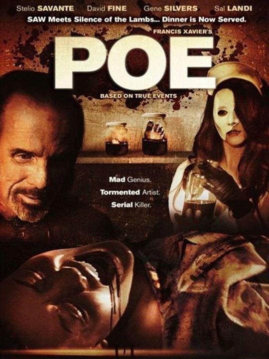 Poe : Kinoposter