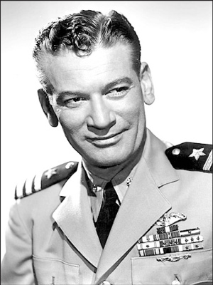 Kinoposter Kenneth Tobey