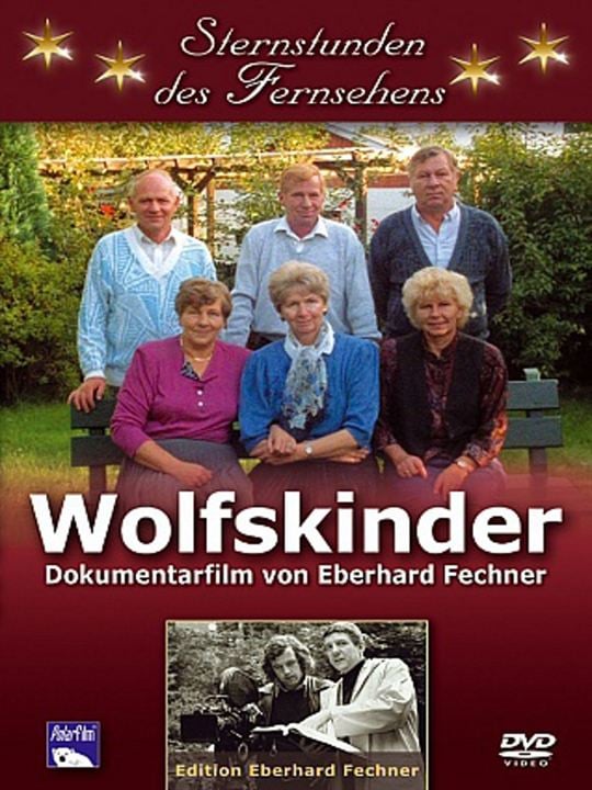 Wolfskinder : Kinoposter