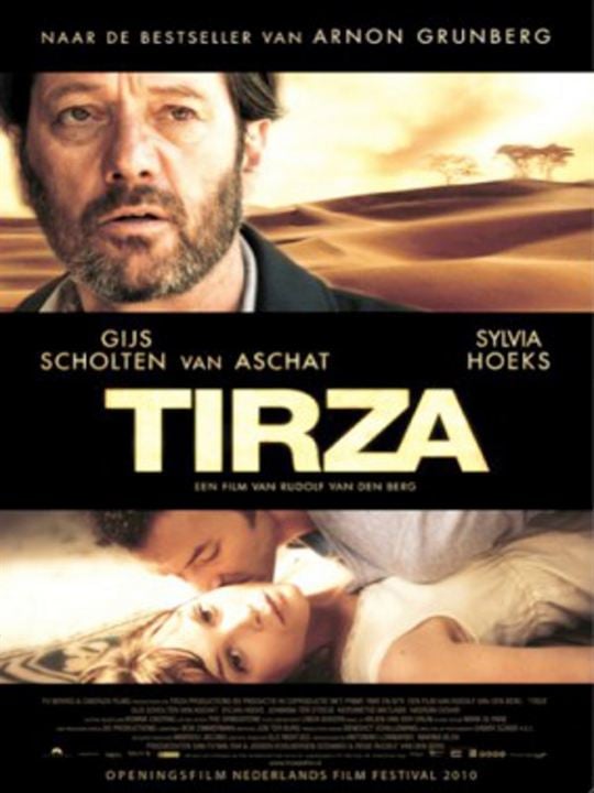 Tirza : Kinoposter