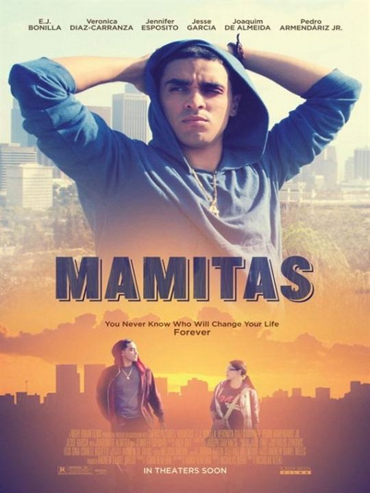 Mamitas : Kinoposter
