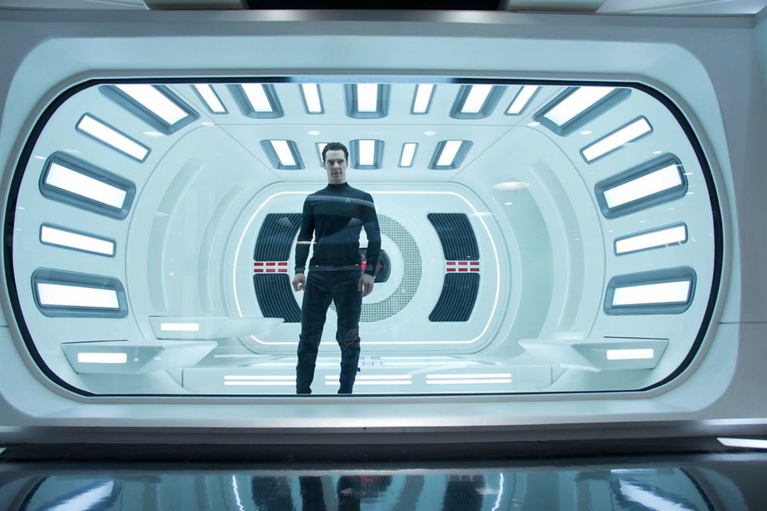 Star Trek Into Darkness : Bild Benedict Cumberbatch