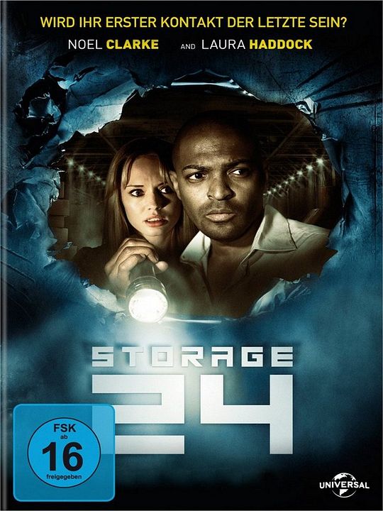 Storage 24 : Kinoposter