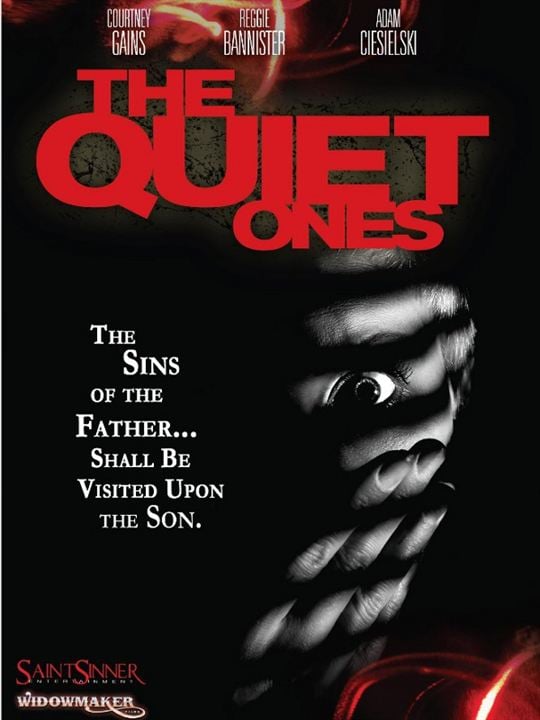 The Quiet Ones : Kinoposter