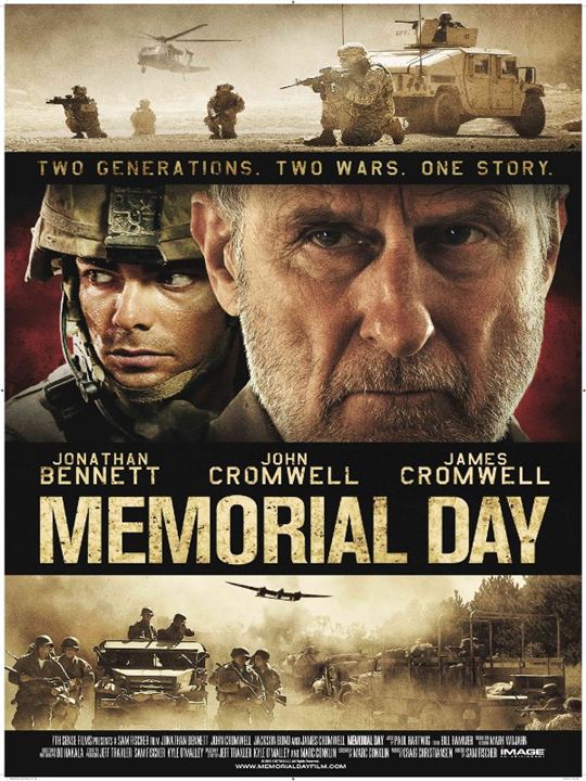 Memorial Day : Kinoposter