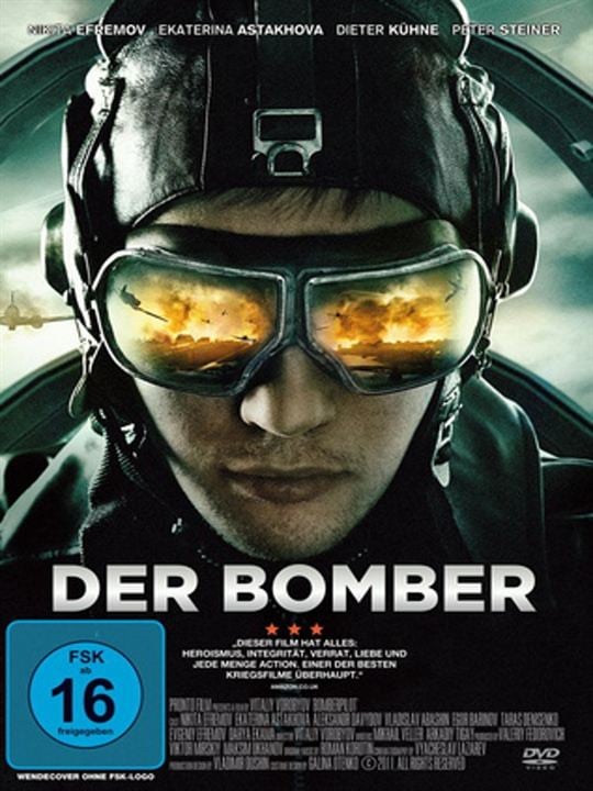 Der Bomber : Kinoposter