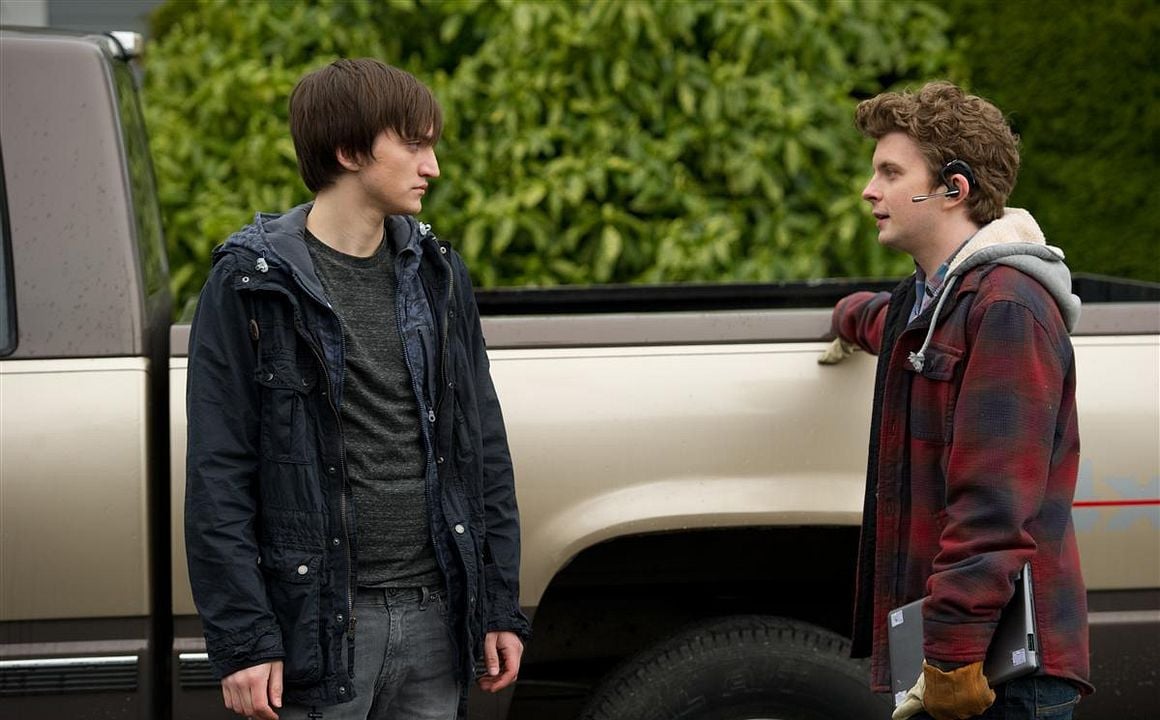 Continuum : Bild Erik Knudsen, Richard Harmon