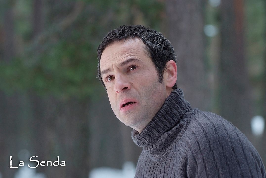 The Path - Dunkle Pfade : Bild Gustavo Salmerón