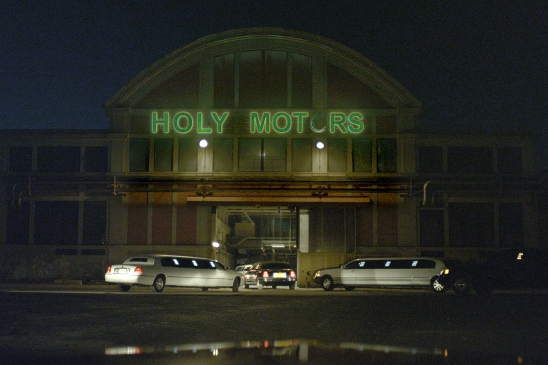 Holy Motors : Bild