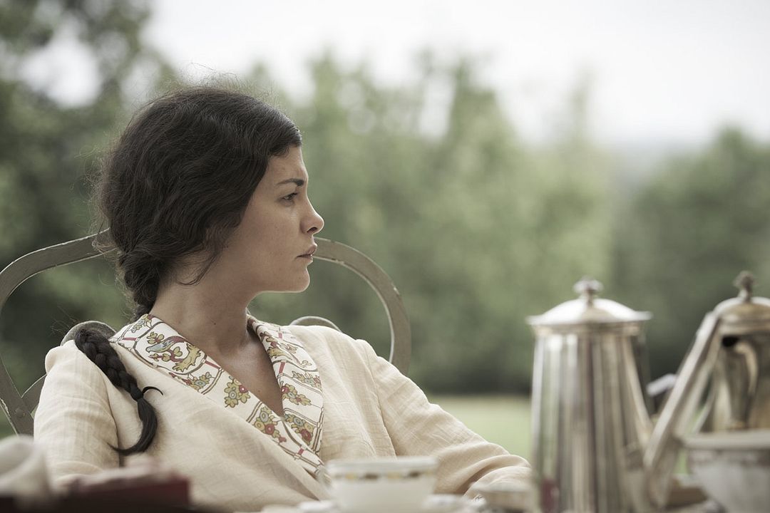 Thérèse : Bild Audrey Tautou