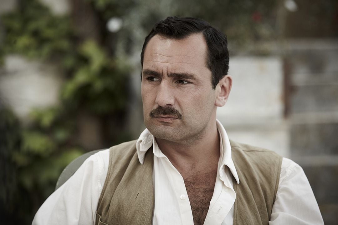 Thérèse : Bild Gilles Lellouche