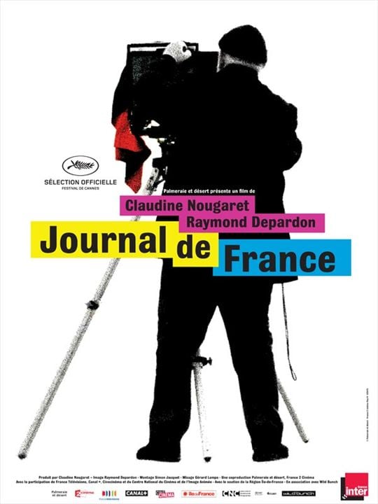 Journal de France : Kinoposter