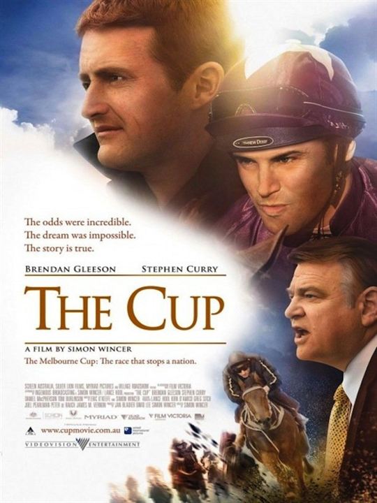 The Cup : Kinoposter