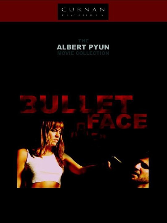 Bulletface : Kinoposter