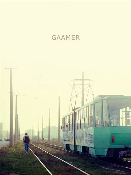 Gaamer : Kinoposter