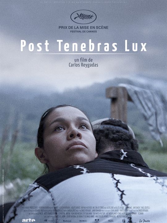 Post Tenebras Lux : Kinoposter