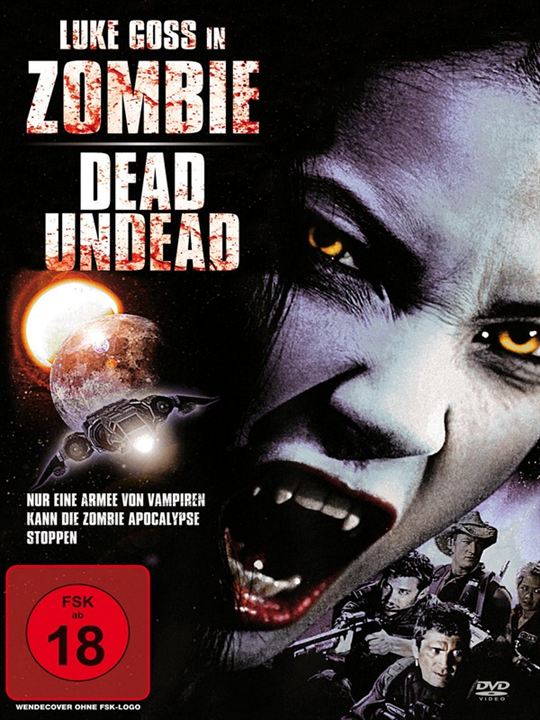 Zombie - Dead/Undead