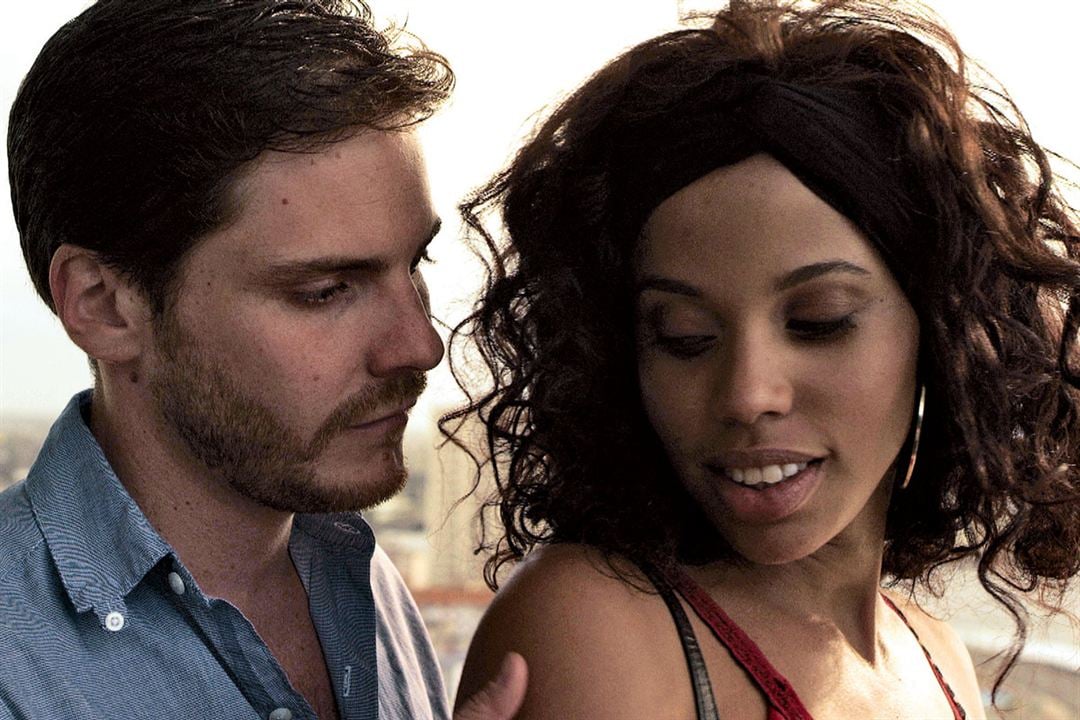 7 Tage in Havanna : Bild Daniel Brühl, Cristela De La Caridad Herrera