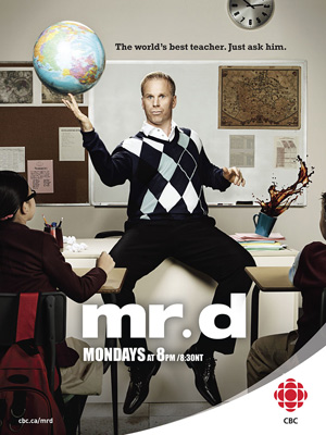 Mr. D : Kinoposter