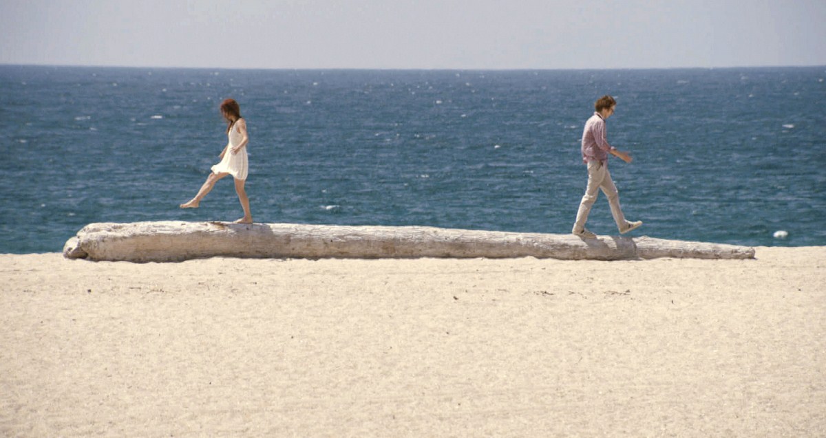 Ruby Sparks - Meine fabelhafte Freundin : Bild Zoe Kazan, Paul Dano