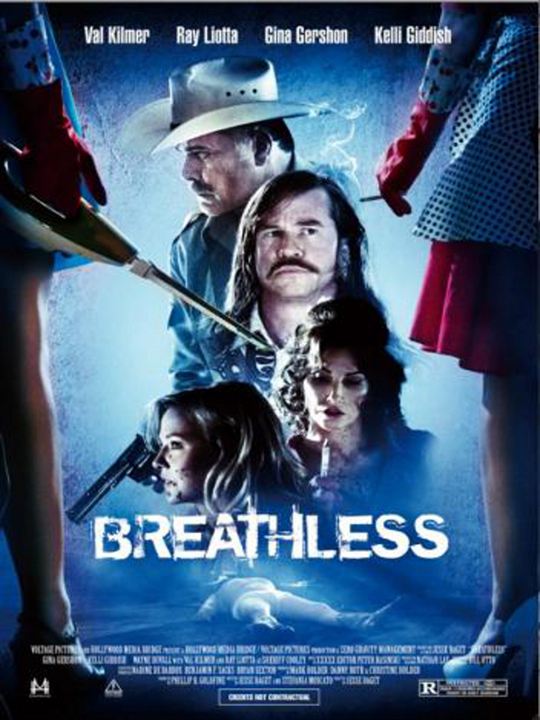 Breathless : Kinoposter