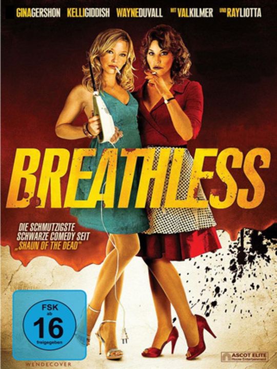 Breathless : Kinoposter