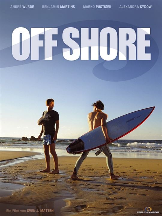 Off Shore : Kinoposter