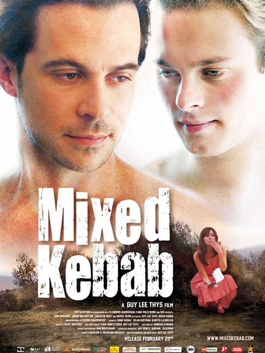 Mixed Kebab : Kinoposter