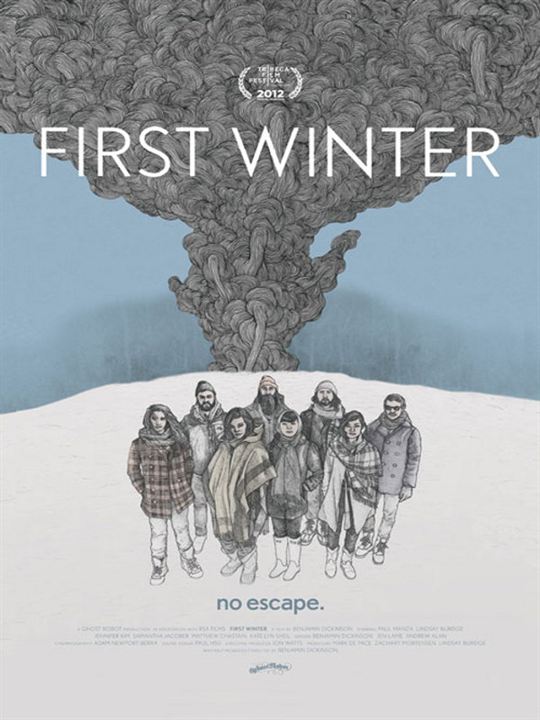 First Winter : Kinoposter