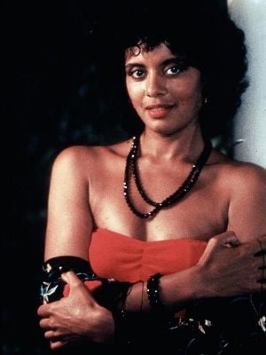 Kinoposter Diahnne Abott