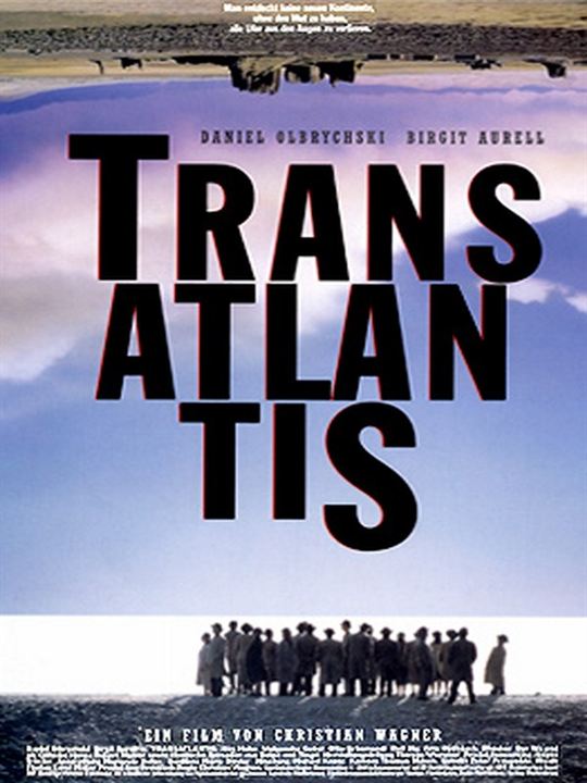 Transatlantis : Kinoposter