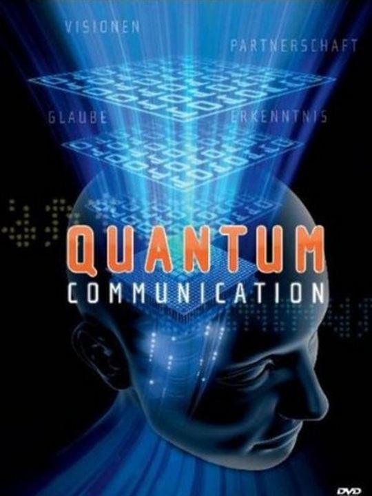 Quantum Communication : Kinoposter