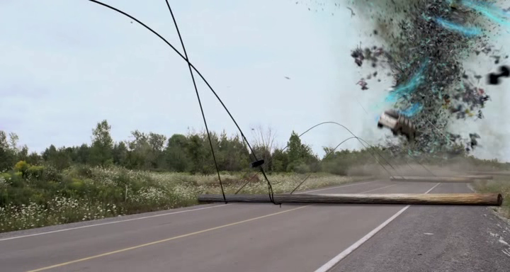 Metal Tornado : Bild