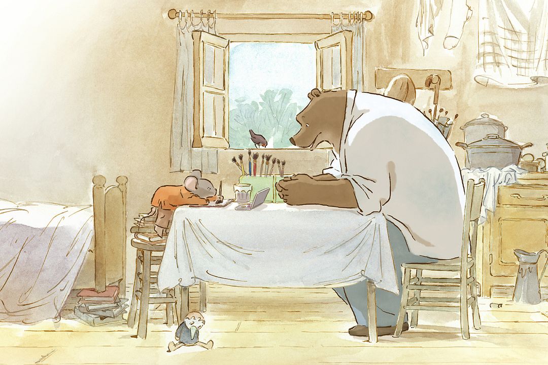 Ernest & Celestine : Bild