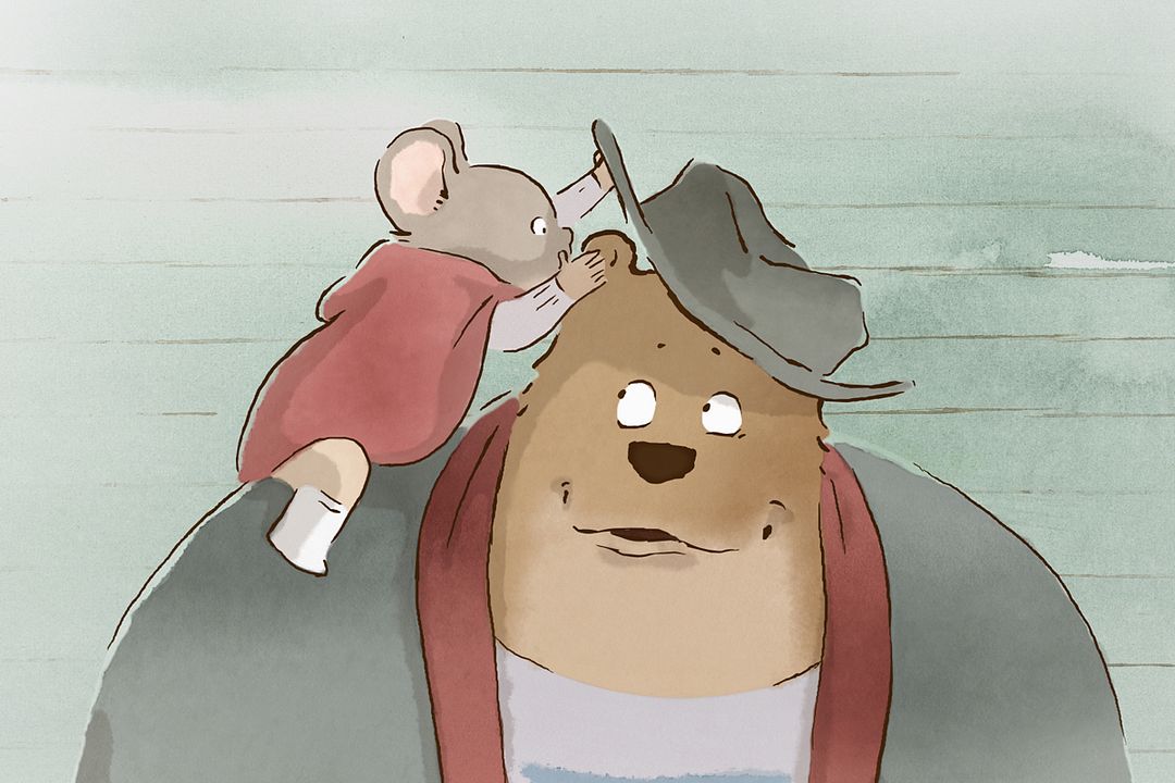 Ernest & Celestine : Bild