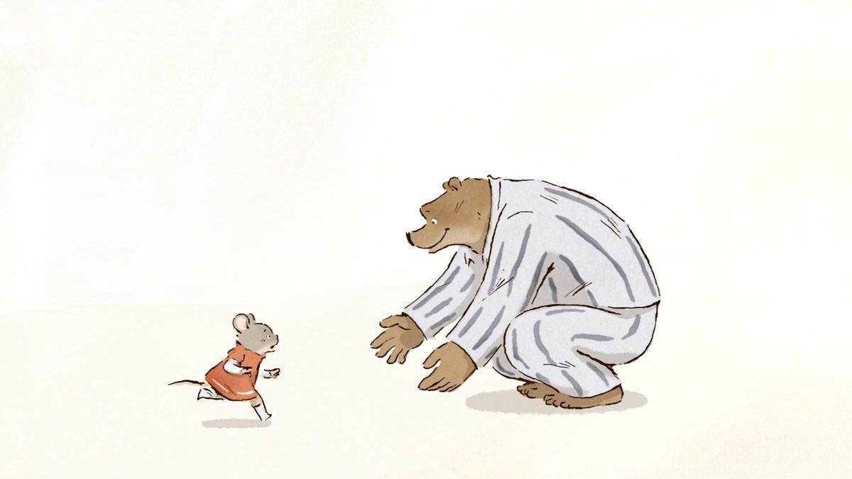 Ernest & Celestine : Bild