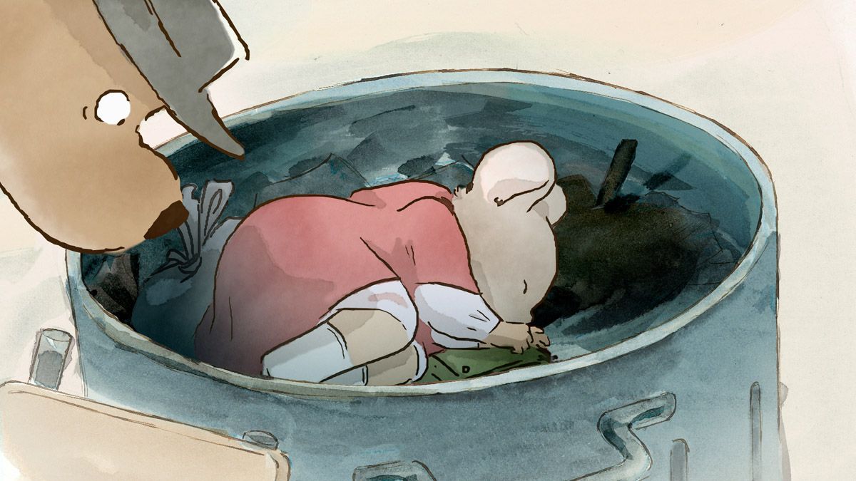 Ernest & Celestine : Bild