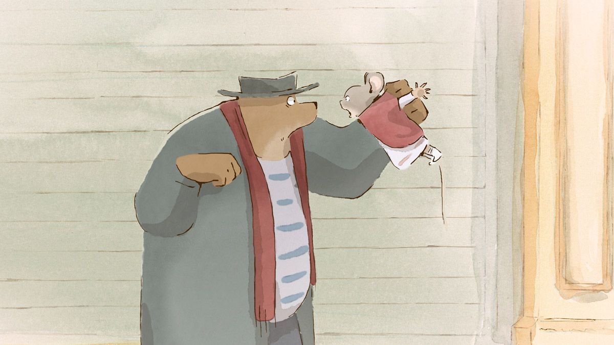 Ernest & Celestine : Bild