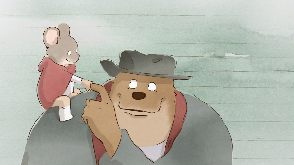 Ernest & Celestine : Bild