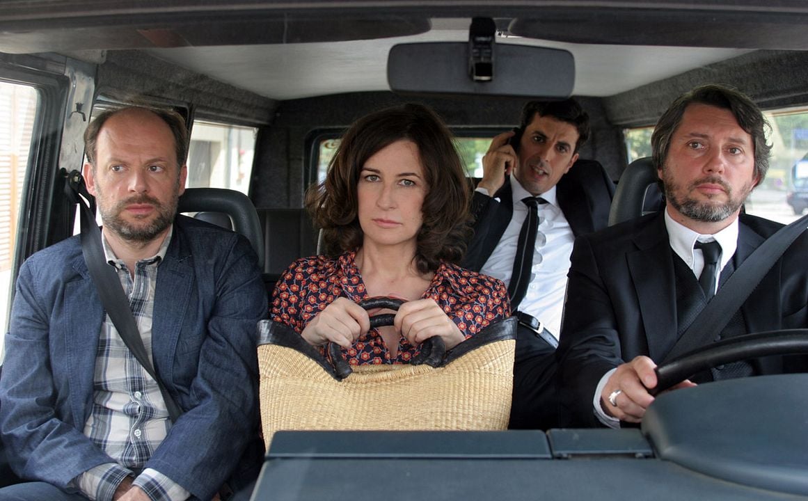 Adieu Berthe - Omas Vermächtnis : Bild