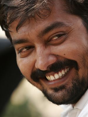 Kinoposter Anurag Kashyap