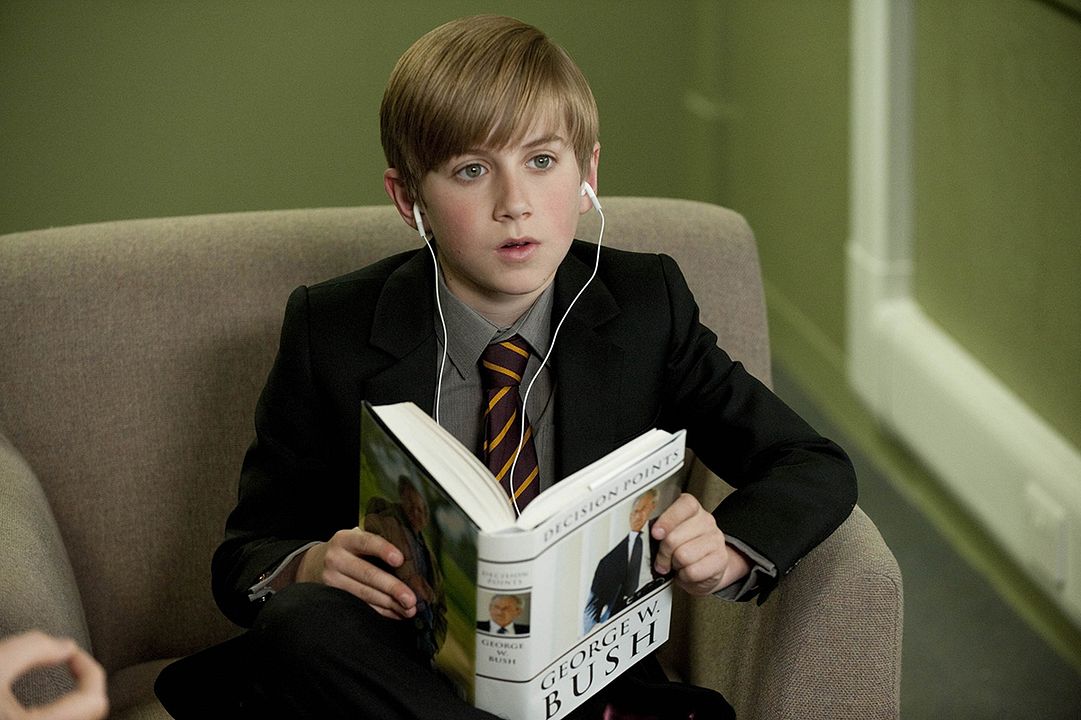 Spy (2011) : Bild Jude Wright