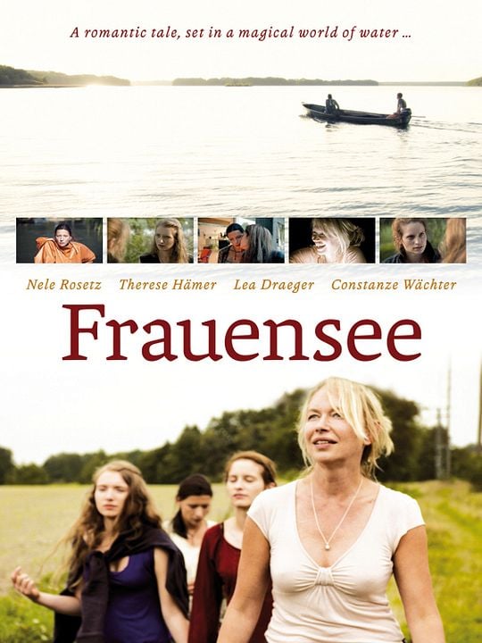 Frauensee : Kinoposter