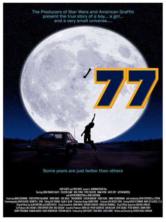 '77 : Kinoposter