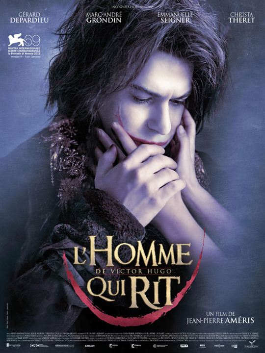 L'Homme qui rit : Kinoposter