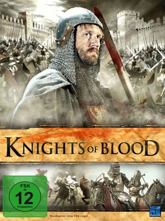 Knights of Blood : Kinoposter
