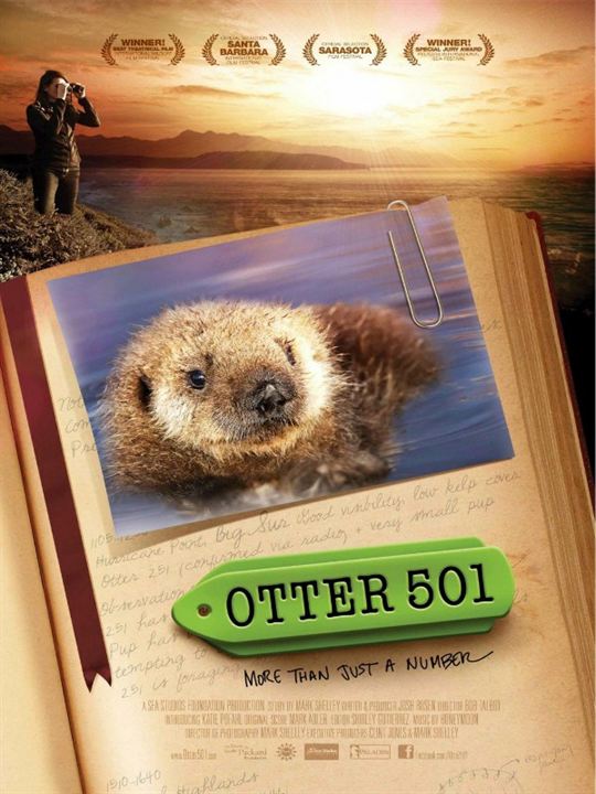 Otter 501 : Kinoposter