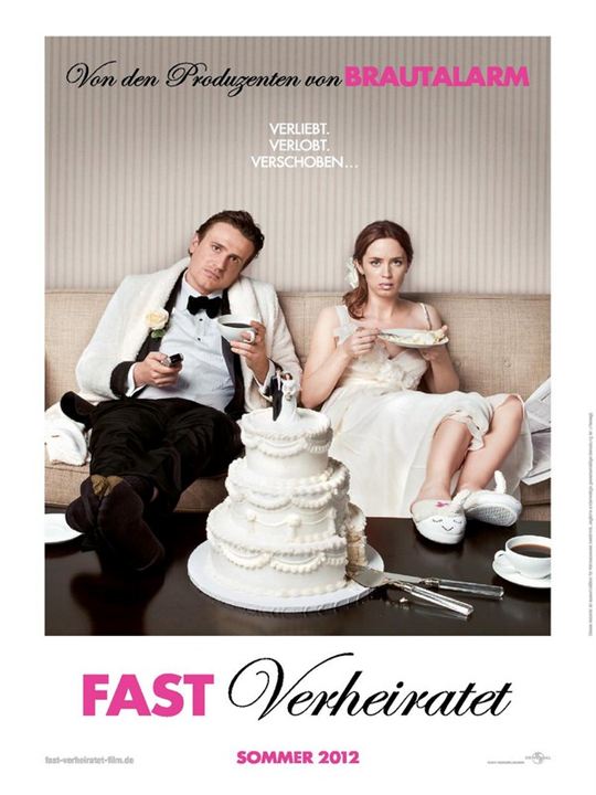 Fast verheiratet : Kinoposter